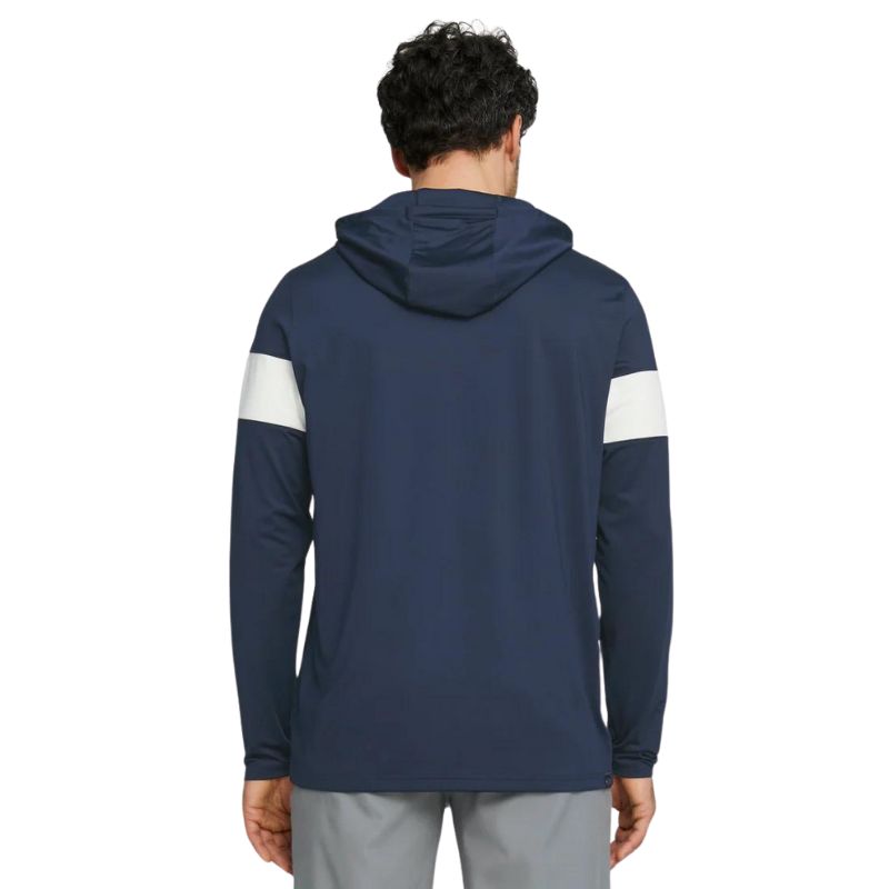 PUMA MATTR Colorblock Golf Hoodie