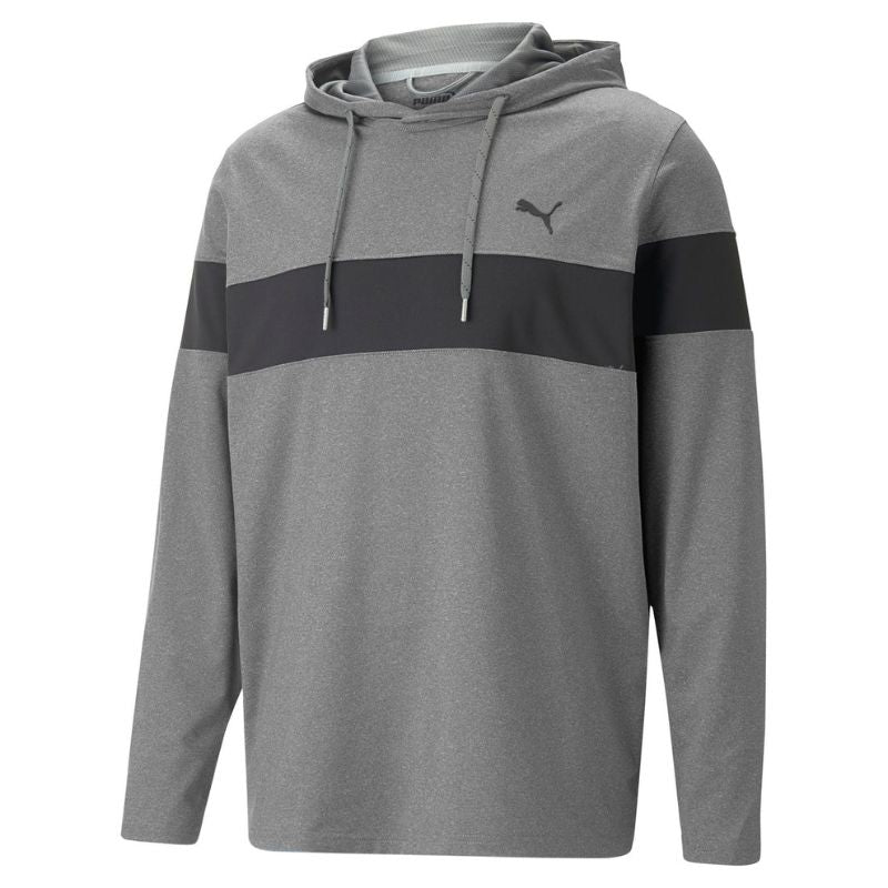 PUMA MATTR Colorblock Golf Hoodie