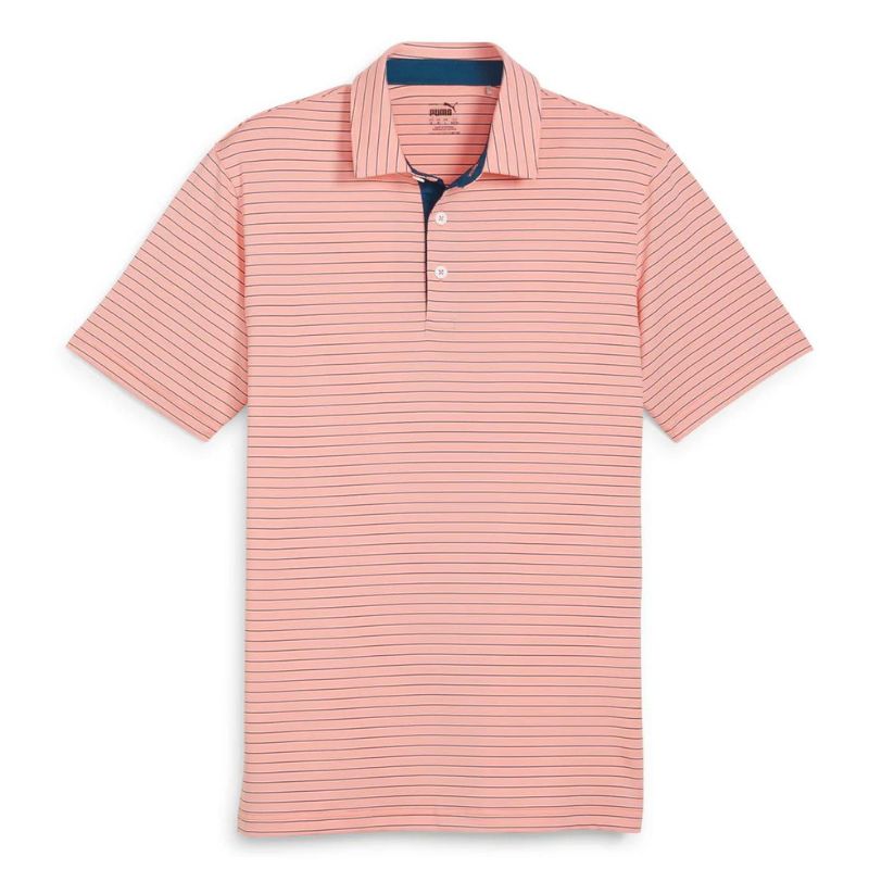 PUMA MATTR Bay Golf Polo Men&#39;s Shirt Puma   