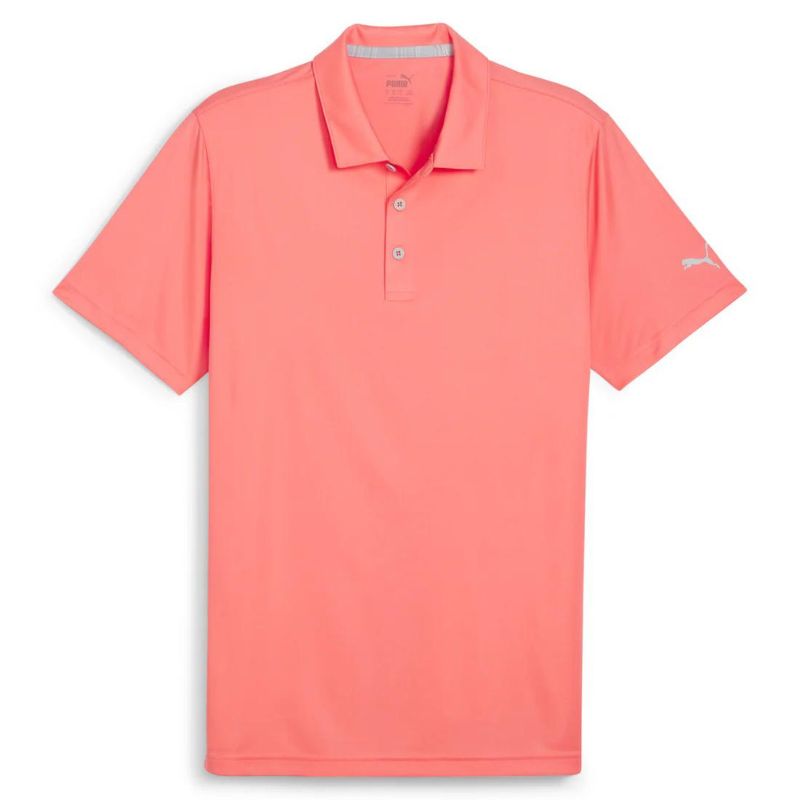 PUMA Gamer Polo Men&#39;s Shirt Puma   