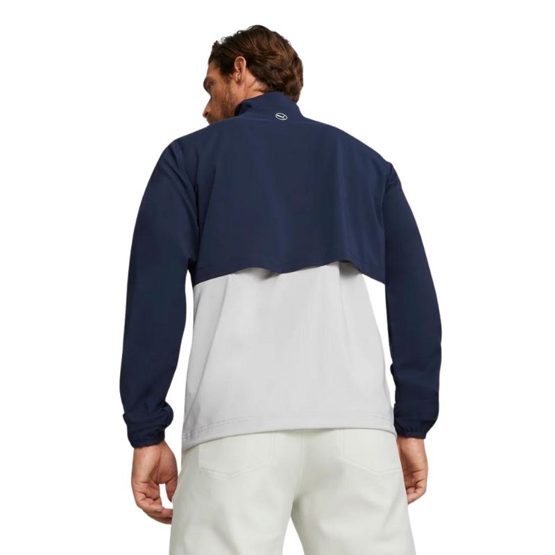 PUMA Monterey Wind Golf Jacket