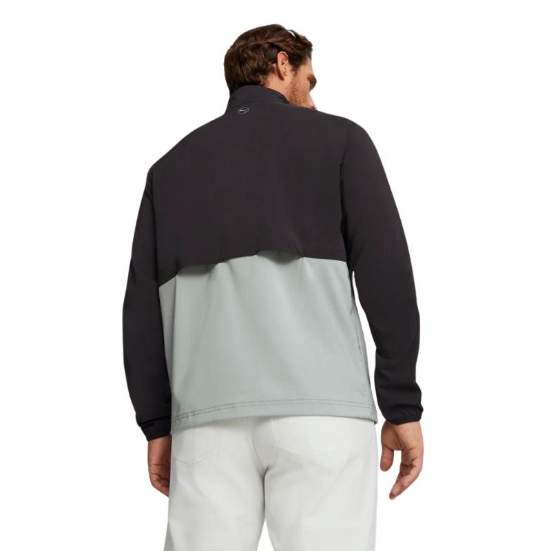 PUMA Monterey Wind Golf Jacket