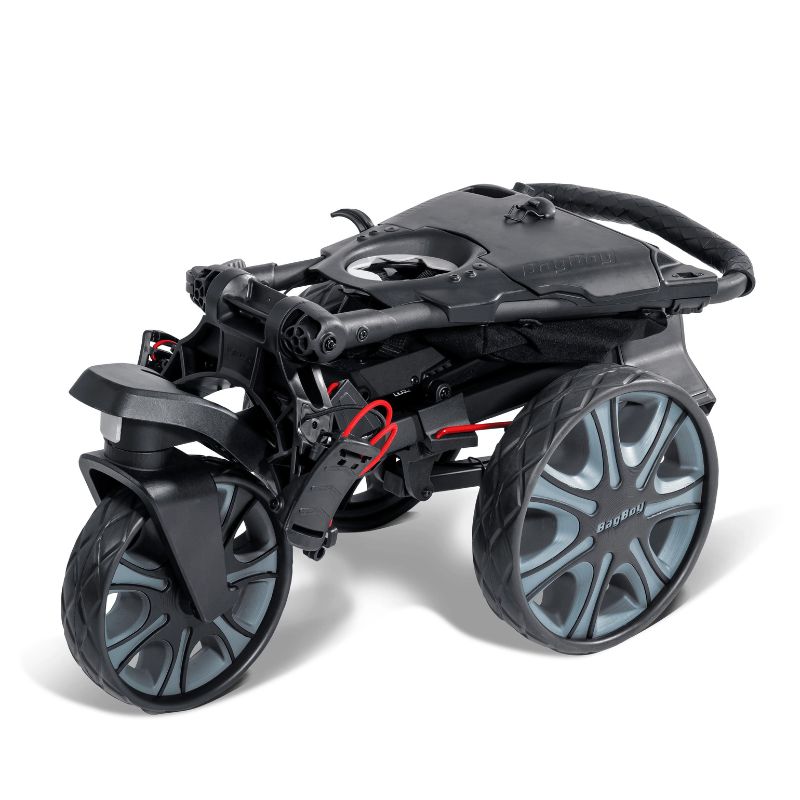 Bag Boy Volt Electric Remote Cart Power-cart Motocaddy   