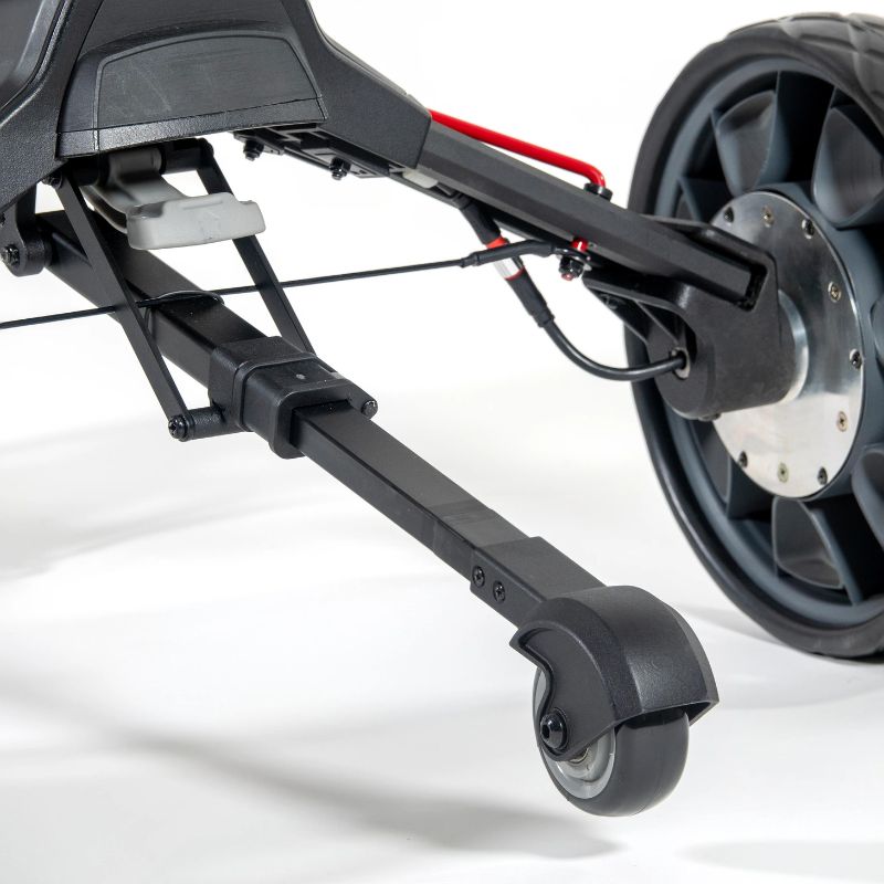 Bag Boy Volt Electric Remote Cart Power-cart Motocaddy   