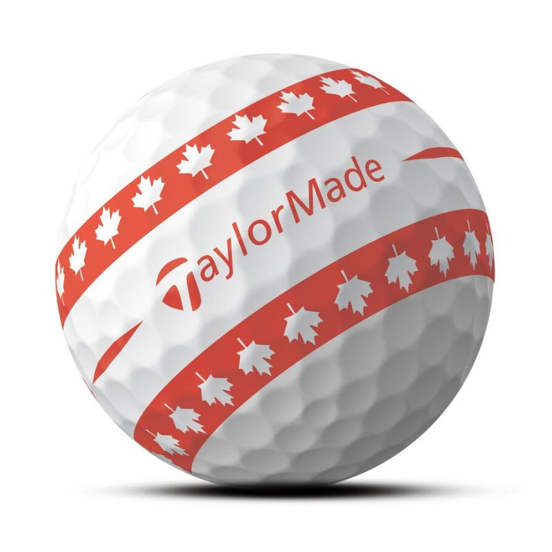 TaylorMade Tour Response Stripe Golf Ball - Canada - 2dz for $89.98! Golf Balls Taylormade   