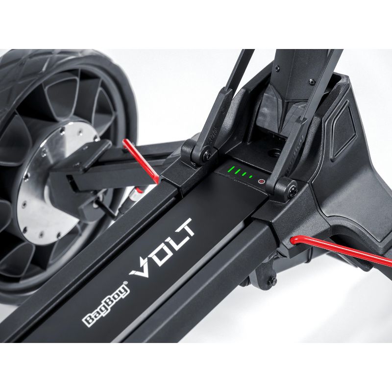 Bag Boy Volt Electric Remote Cart Power-cart Motocaddy   