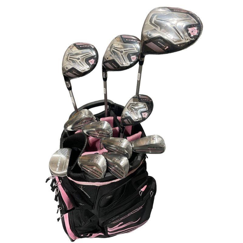 Cobra Women&#39;s F-MAX 3S Package Set Package set Cobra   