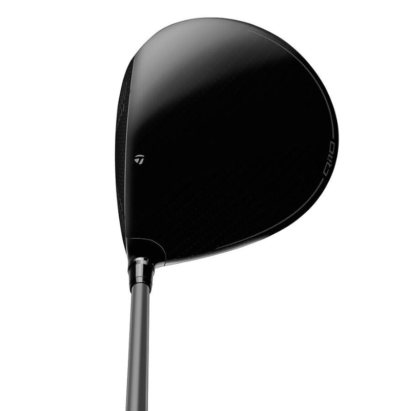 TaylorMade Qi10 Max Driver - Designer Series (Black) Driver Taylormade   