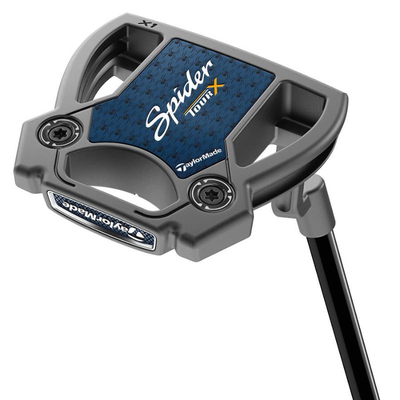 TaylorMade Spider Tour X Putter - L-Neck
