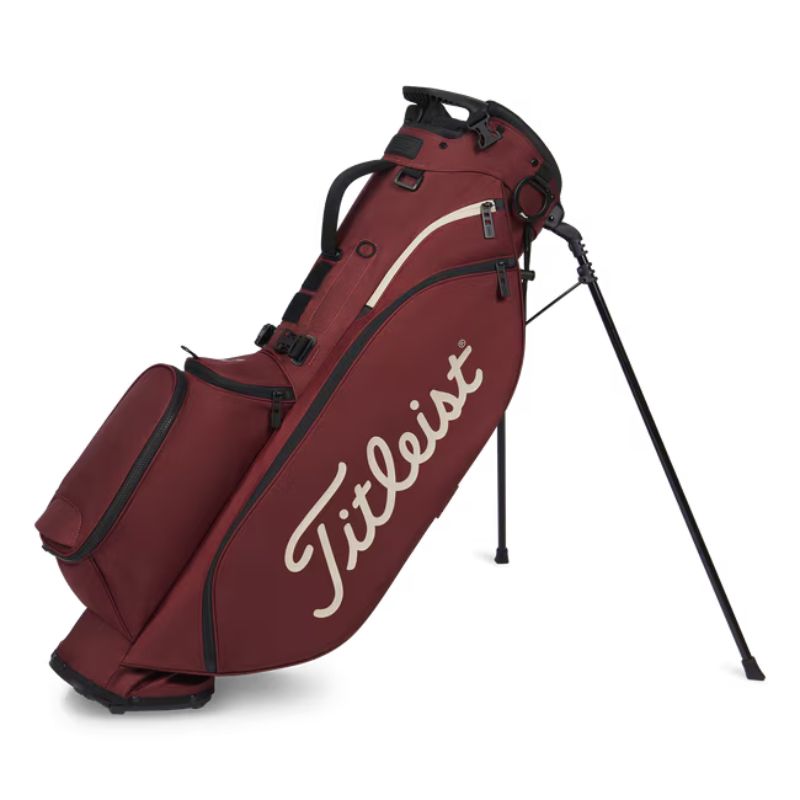 Titleist Players 4 Stand  Bag - Canada Collection Stand Bag Titleist Canada  