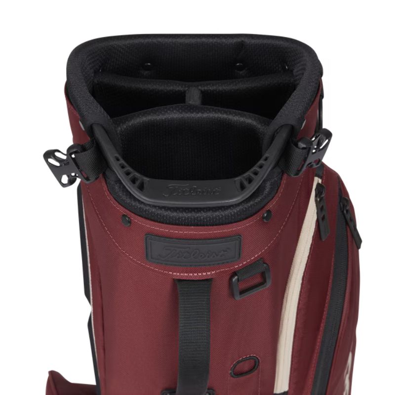 Titleist Players 4 Stand  Bag - Canada Collection Stand Bag Titleist   