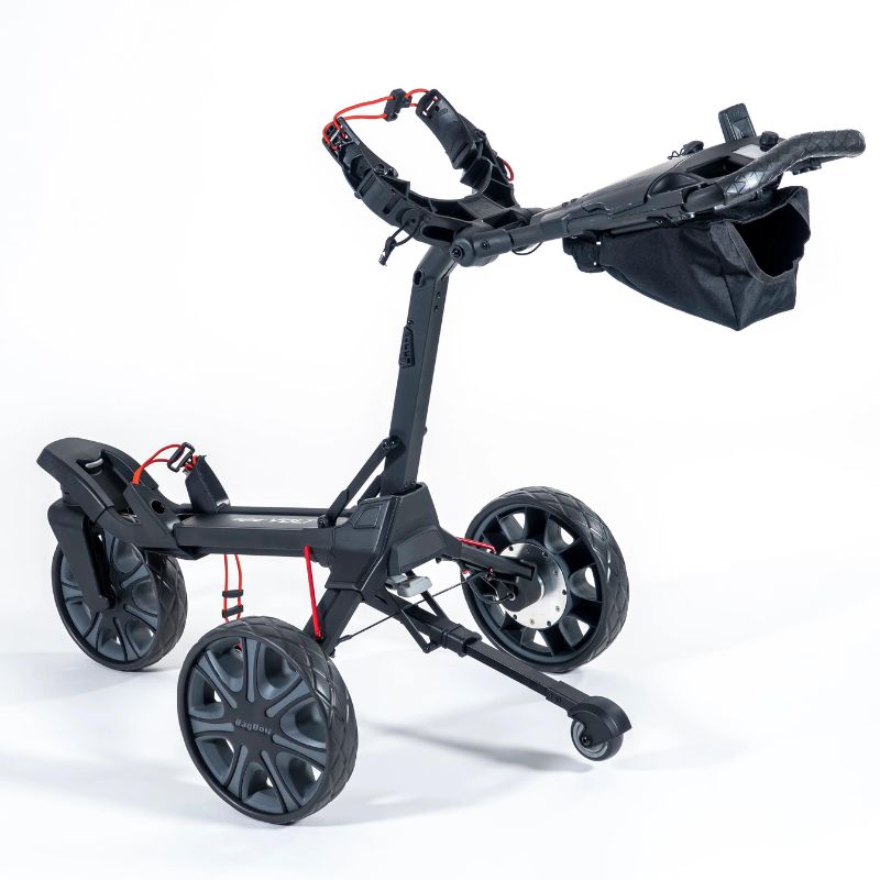 Bag Boy Volt Electric Remote Cart Power-cart Motocaddy   