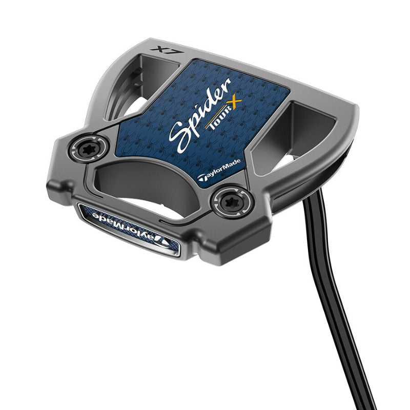 TaylorMade Spider Tour X Putter - Double Bend - Build Your Own Custom Putter Taylormade