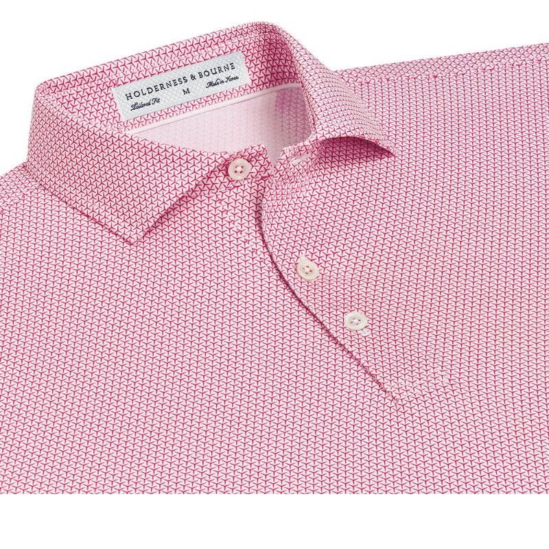 Holderness &amp; Bourne The Carson Polo