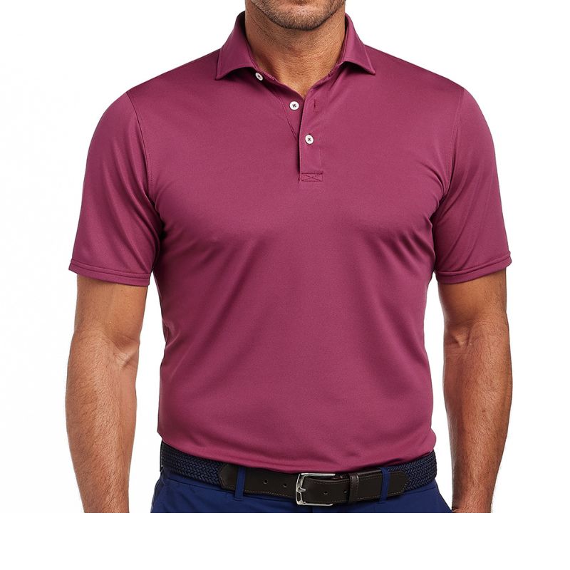 Holderness &amp; Bourne The Macdonald Polo Vintage Claret