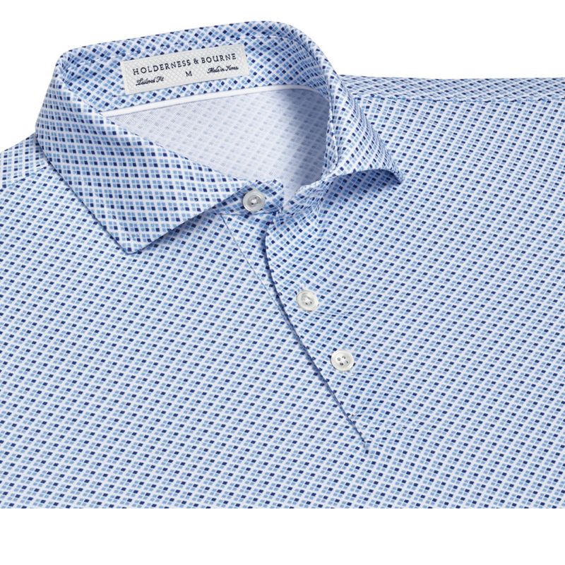 Holderness &amp; Bourne The Clark Polo
