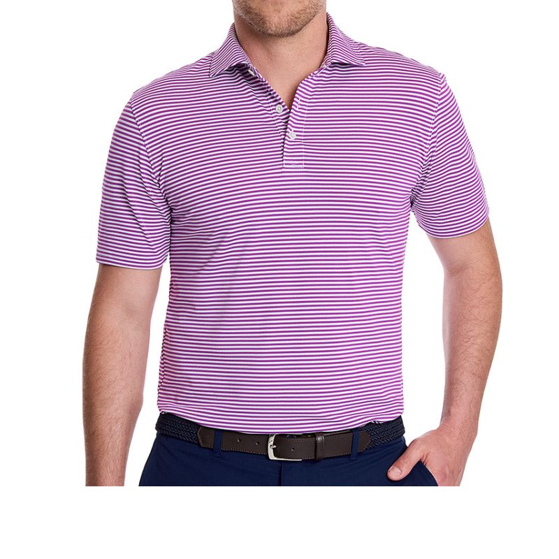 Holderness &amp; Bourne The Maxwell Polo Fusion White