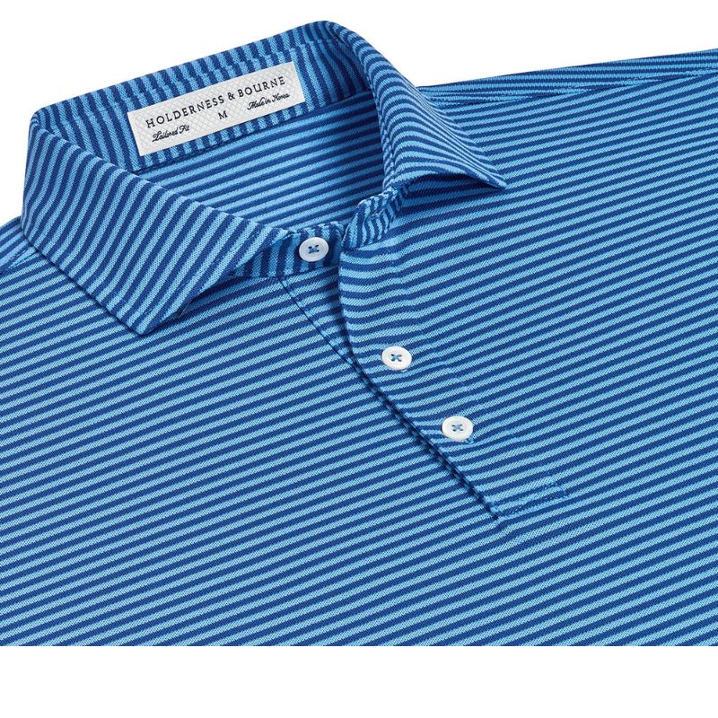 Holderness &amp; Bourne The Maxwell Polo