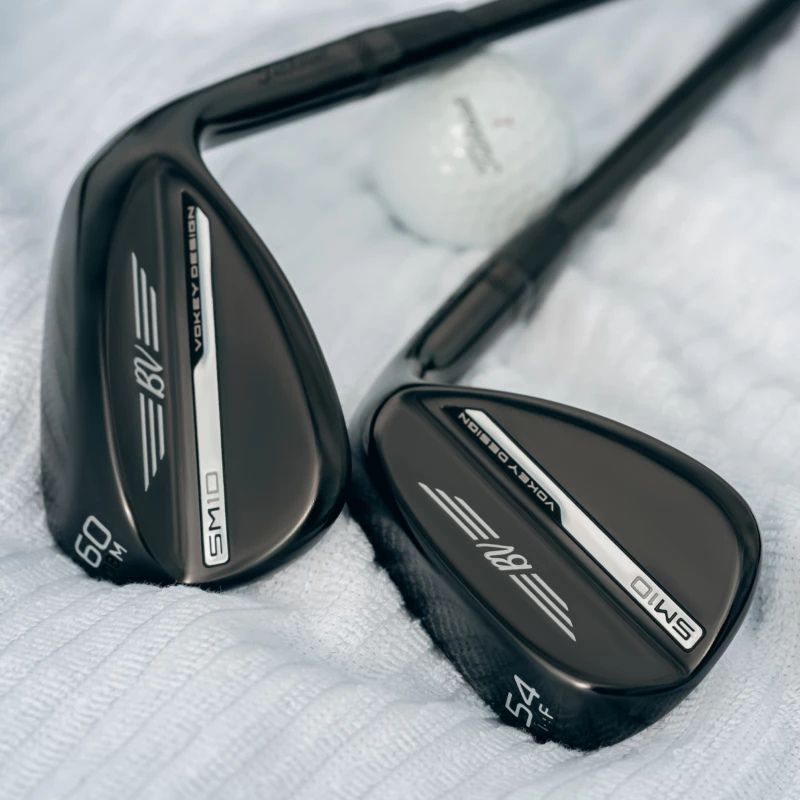 Titleist SM10 Black Vapor Wedge - Limited Edition