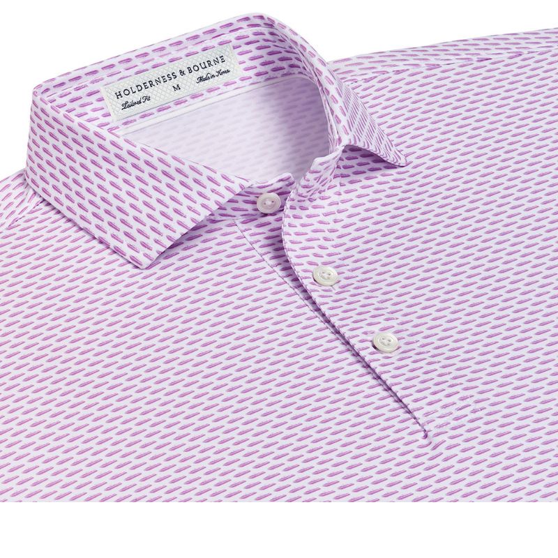 Holderness &amp; Bourne The Jenkins Polo