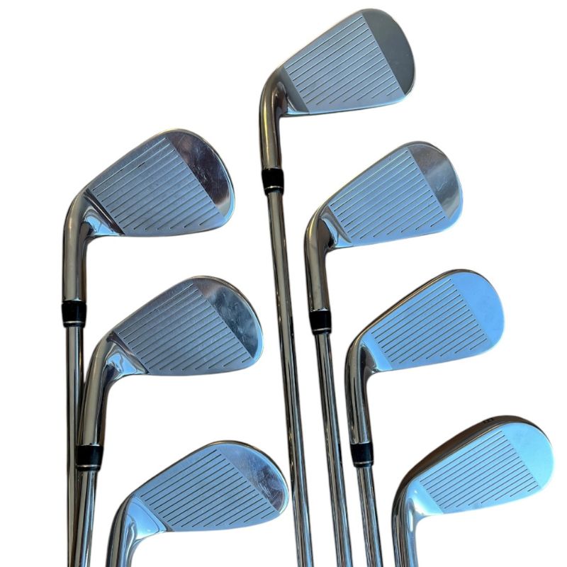 Callaway Paradym Iron Set - Steel - 5-PW, AW - Used