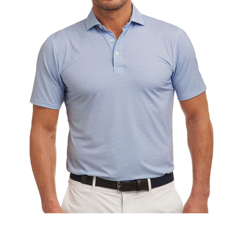 Holderness &amp; Bourne The Carson Polo Oxford