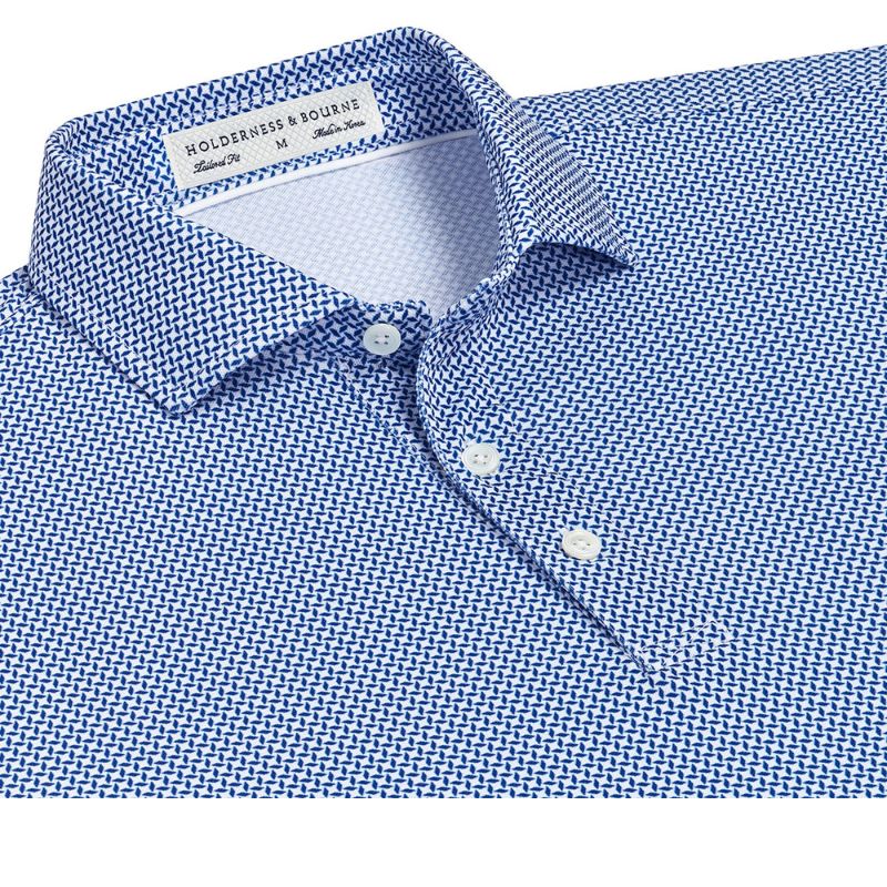 Holderness &amp; Bourne The Collins Polo
