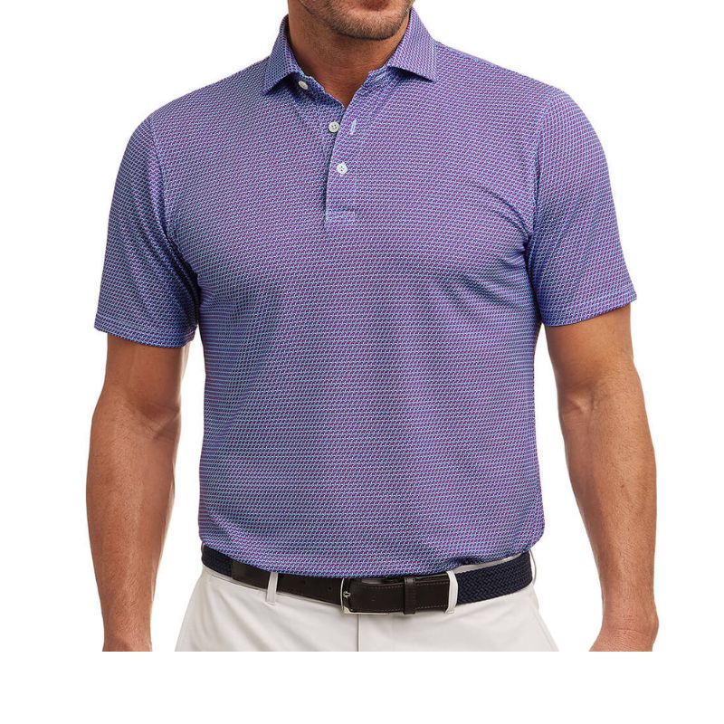 Holderness &amp; Bourne The Phelps Polo Regent White Oxford