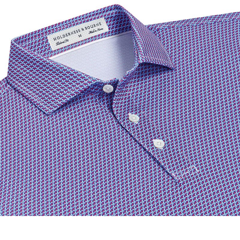 Holderness &amp; Bourne The Phelps Polo
