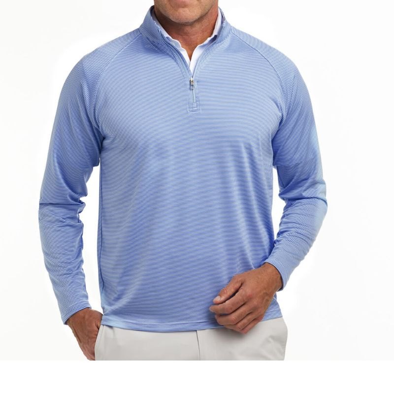 Holderness &amp; Bourne The Reid Sweater Windsor White