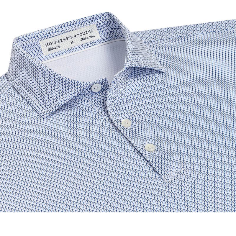 Holderness &amp; Bourne The Carson Polo