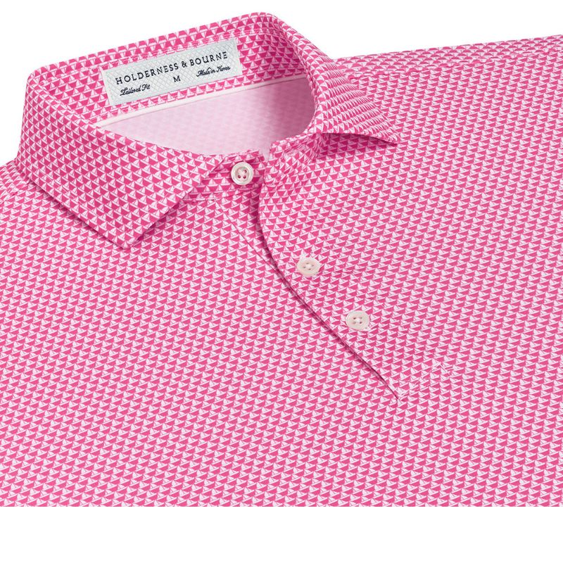 Holderness &amp; Bourne The Spinnaker Polo