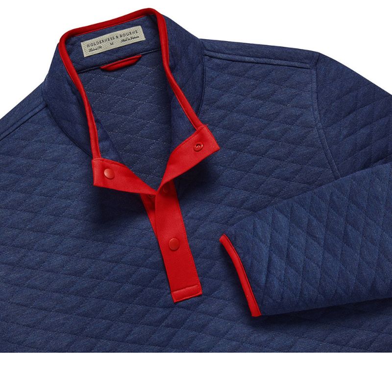 Holderness &amp; Bourne The Sullivan Sweater