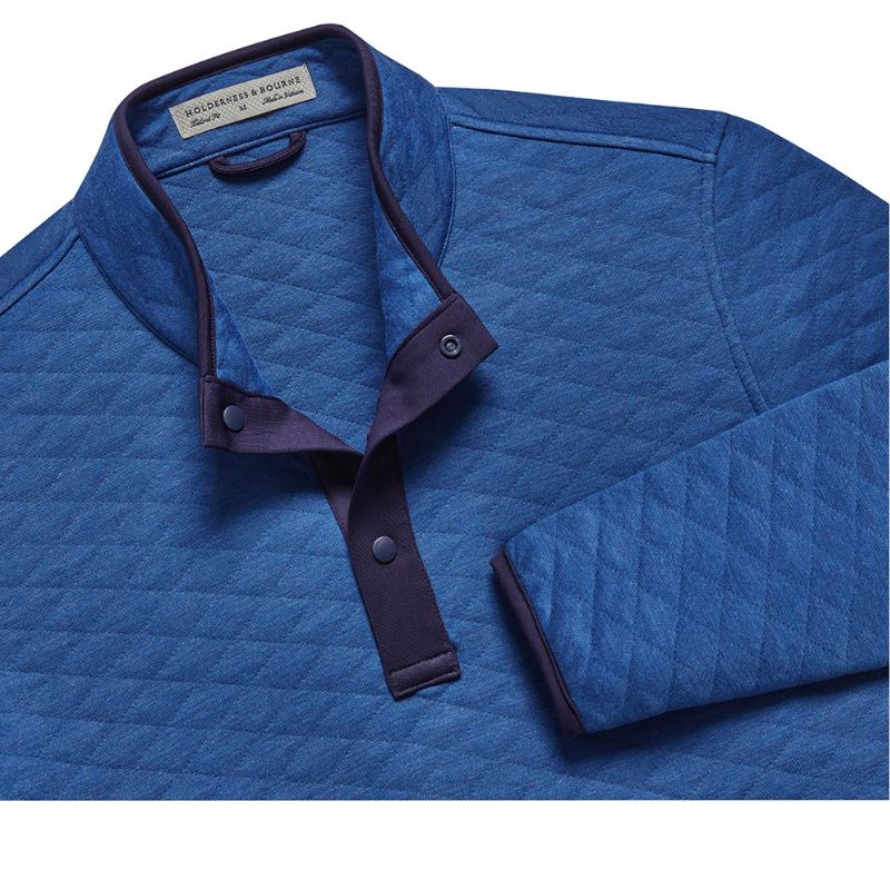 Holderness &amp; Bourne The Sullivan Sweater