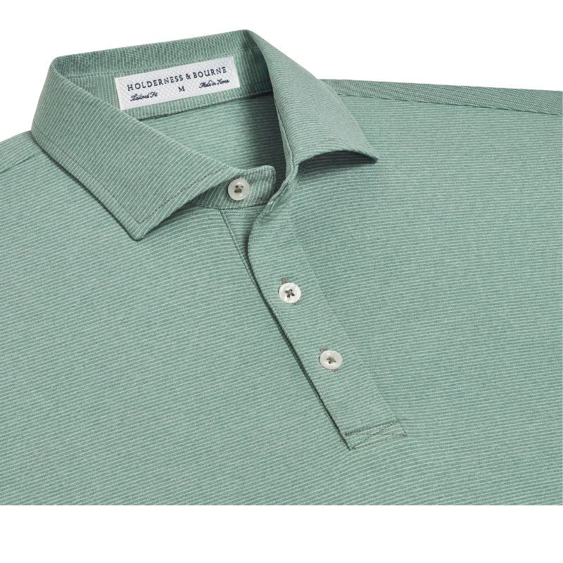 Holderness &amp; Bourne The Holland Polo