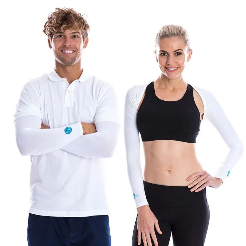 SParms Sun Protection Shoulder Wrap (Unisex)