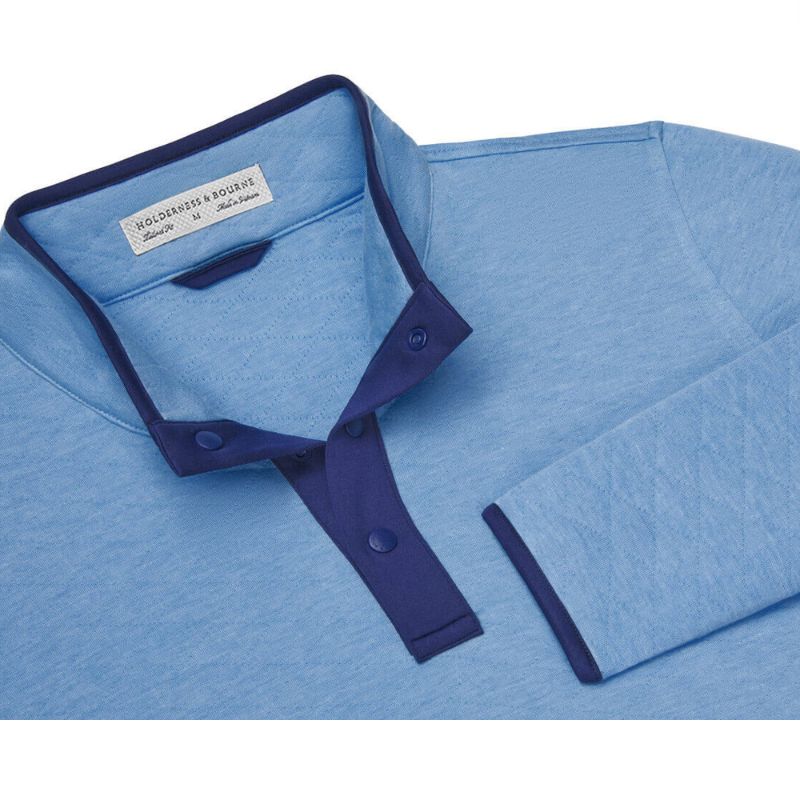 Holderness &amp; Bourne The Sullivan Sweater