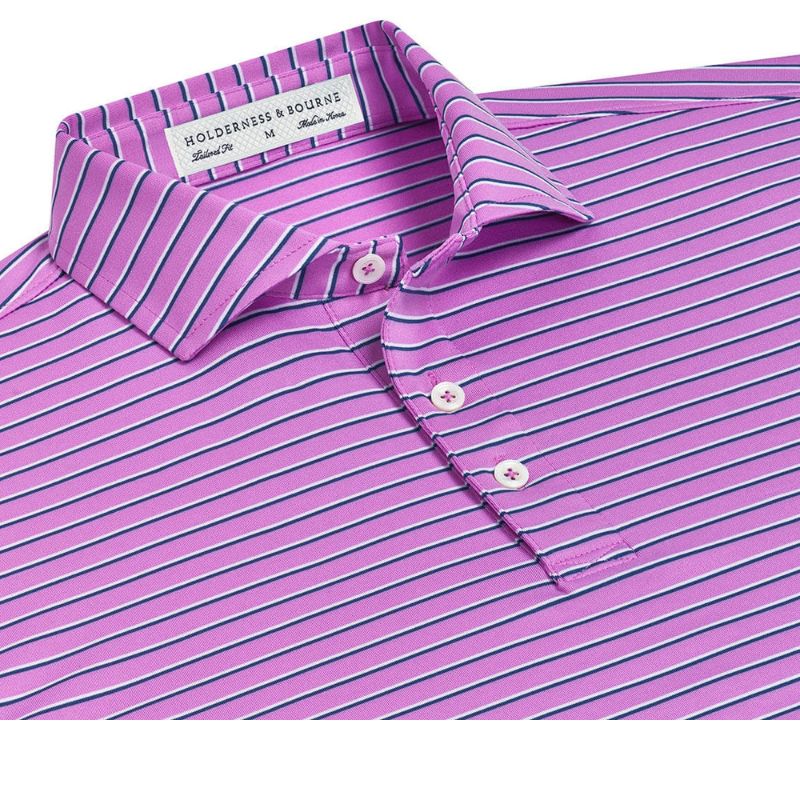 Holderness &amp; Bourne The Sutton Polo