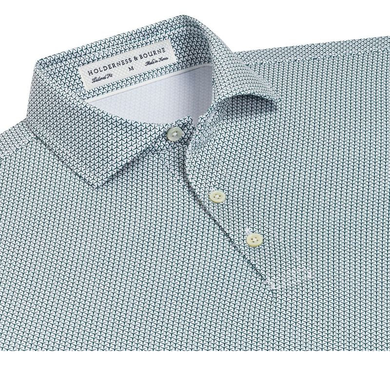 Holderness &amp; Bourne The Carson Polo