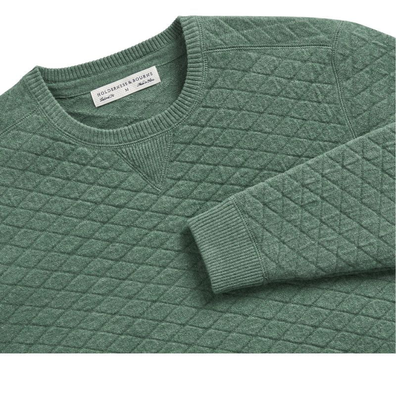 Holderness &amp; Bourne The Ward Pullover Sweater