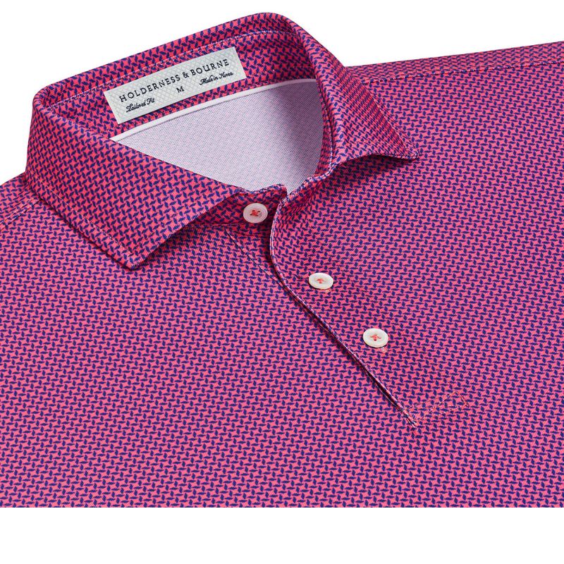 Holderness &amp; Bourne The Collins Polo