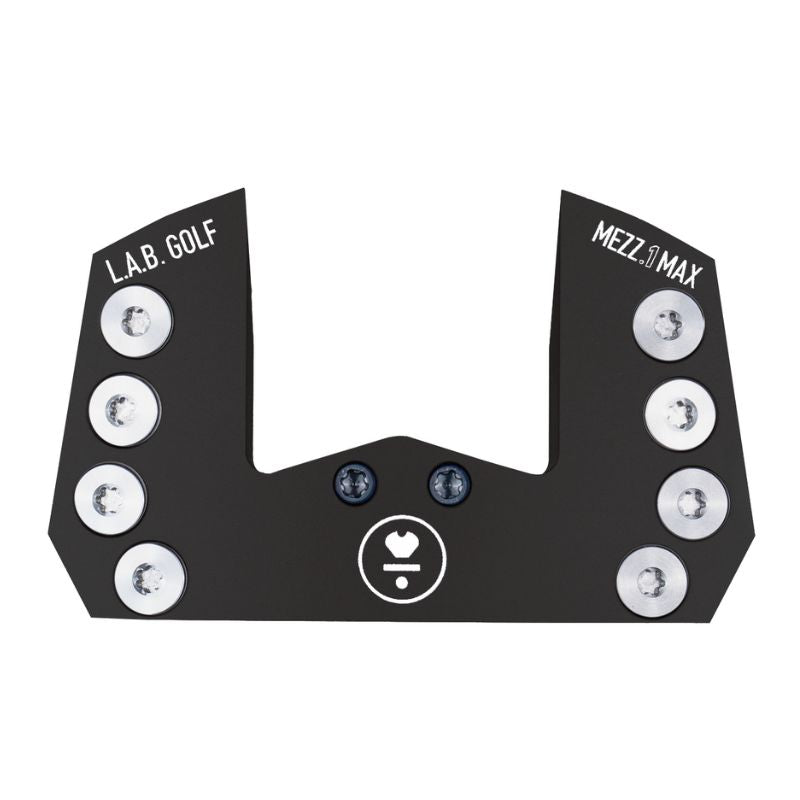 L.A.B. Golf MEZZ.1 MAX Putter - (73° Lie &amp; 35.5&quot;) Right 35.5&quot; 73°