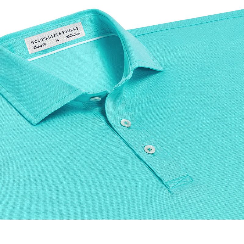 Holderness &amp; Bourne The Macdonald Polo
