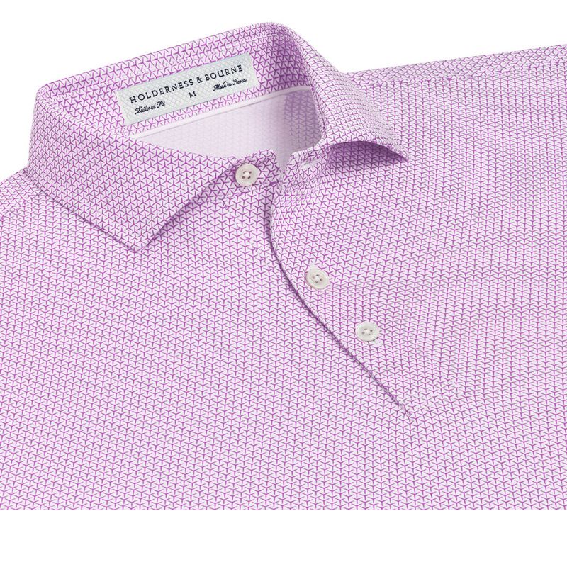Holderness &amp; Bourne The Carson Polo