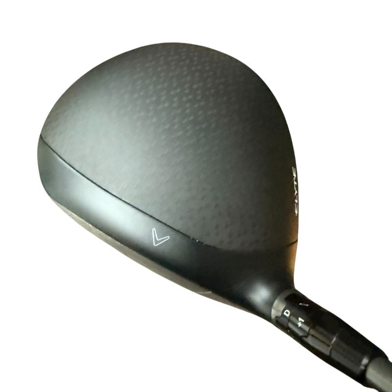 Callaway Elyte Mini Driver - Indoor Demo