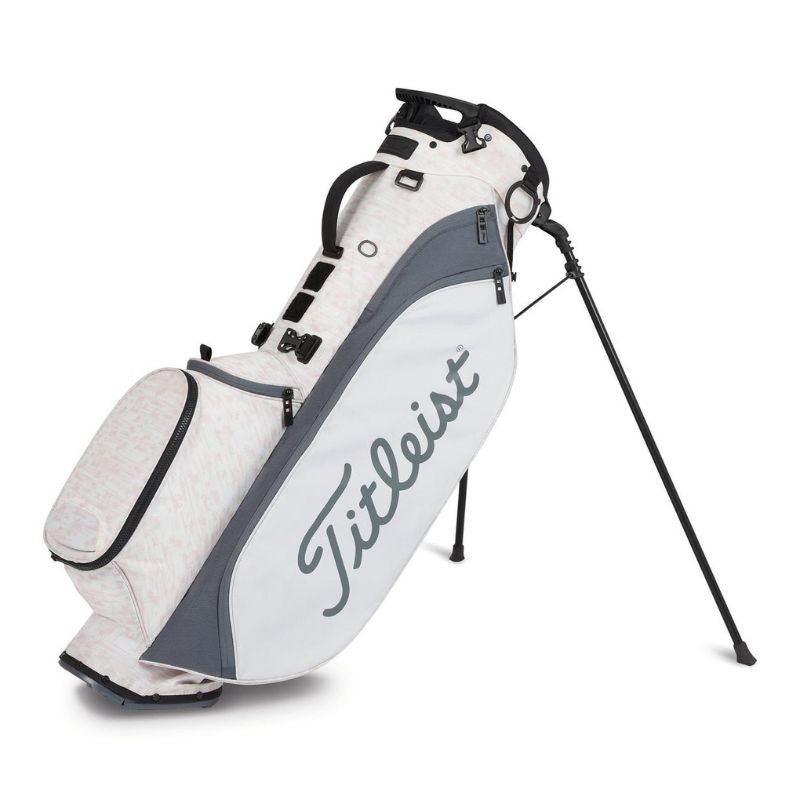 Titleist Players 4 Stand Bag - Pink Paradise Edition Stand Bag Titleist   