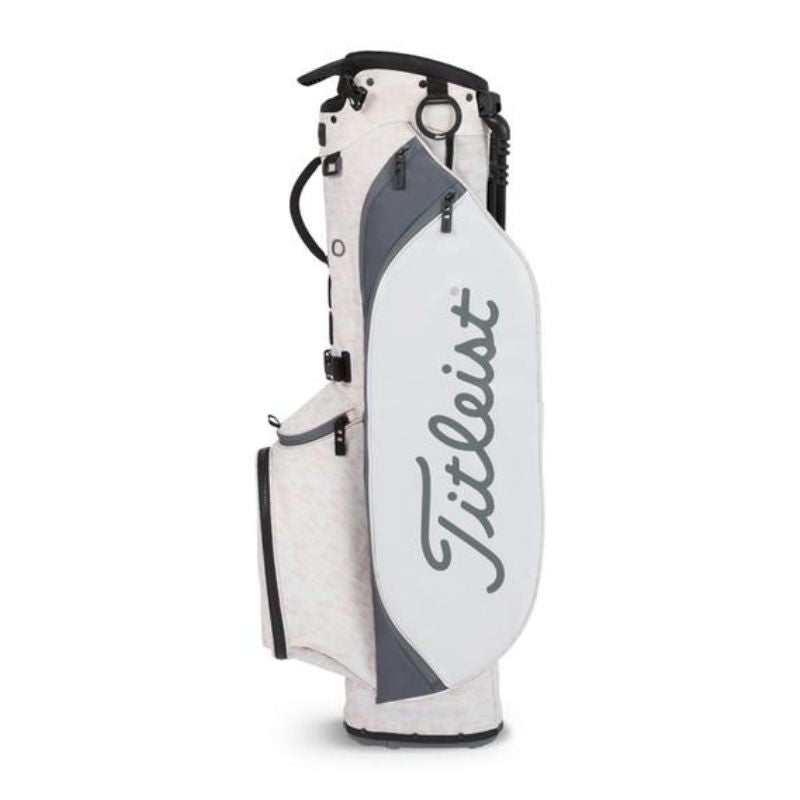 Titleist Players 4 Stand Bag - Pink Paradise Edition Stand Bag Titleist   