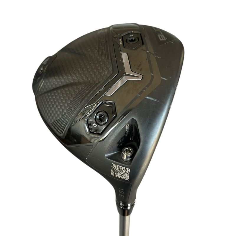Cobra DS-ADAPT LS Driver - Indoor Demo Left