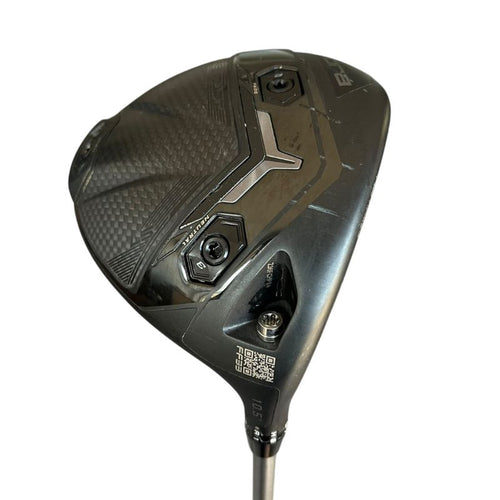 Cobra DS-ADAPT LS Driver - Indoor Demo Left