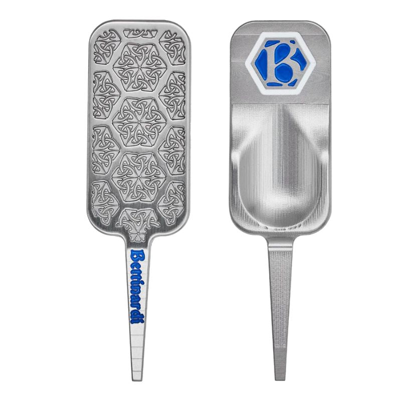 Bettinardi Frost Milled Hex B Divot Tool Accessories Bettinardi   